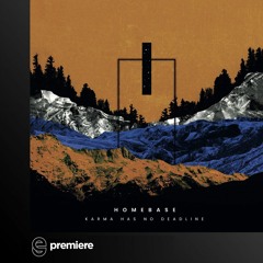 Premiere: Homebase - Karma Has No Deadline - Beatwax Records