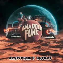 Arşivplak & Gofret - Anadolu Funk 3
