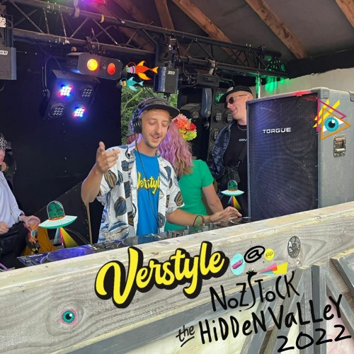 Verstyle @ Nozstock 2022