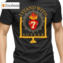 Kansas City Football I Stand With Butker Shirt