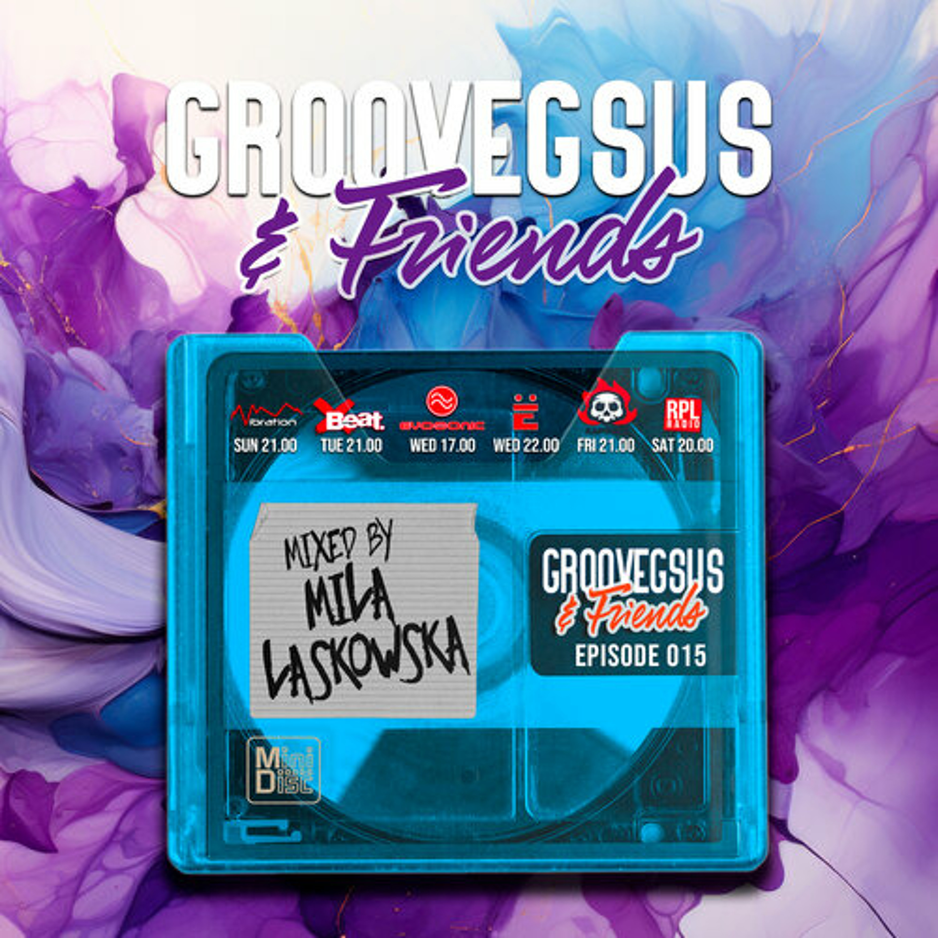 Groovegsus Livesets