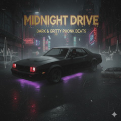 Phantom Cruiser - Dark and Gritty Phonk Beat