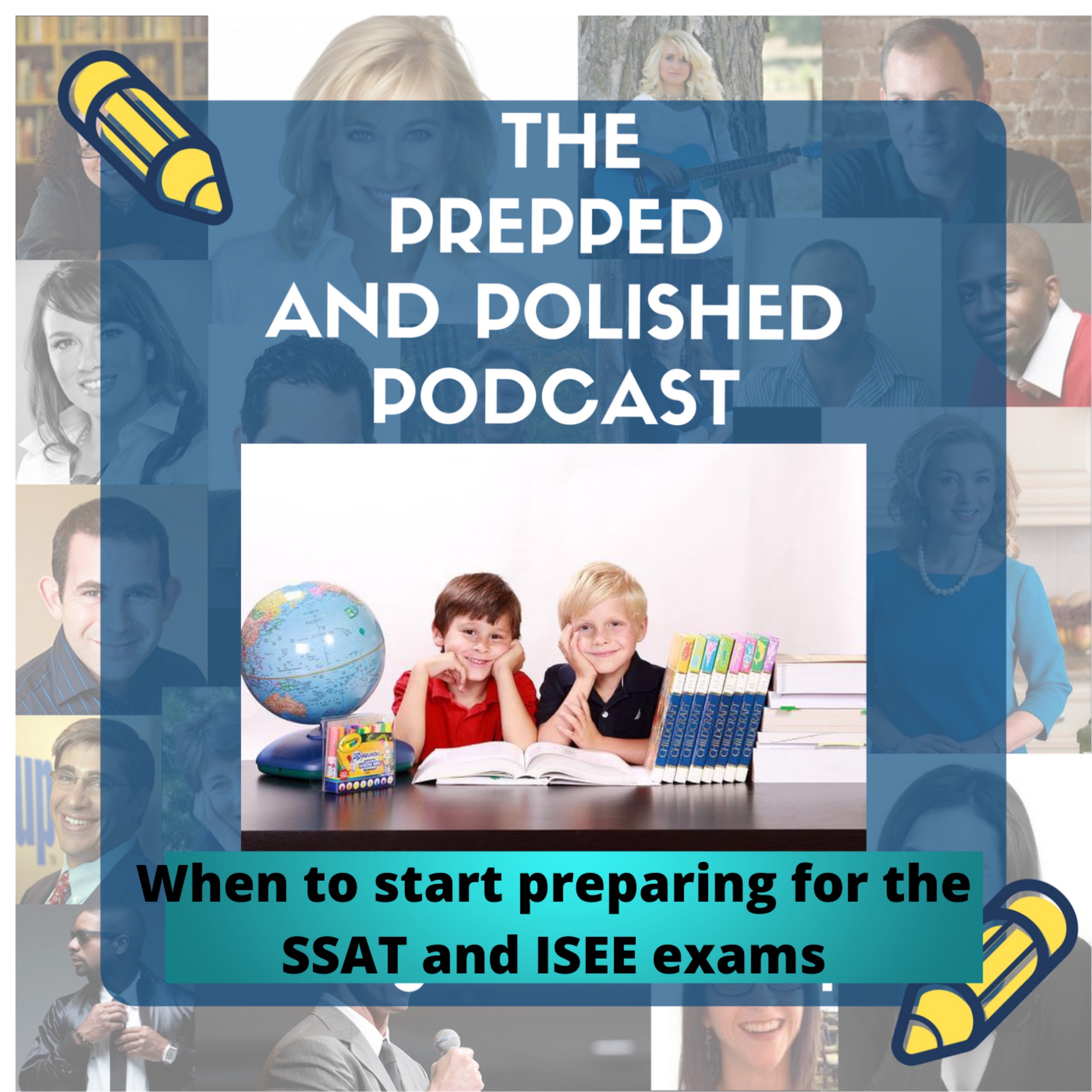 Prepped and Polished Podcast