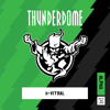 N-Vitral pres. The Industrial Rave | Thunderdome 2024 | Alpha DJ mix artwork - Electronic music tracklist cover image