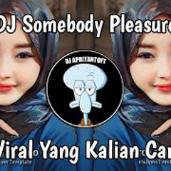 DJ SOMEBODY PLEASURE V3  FARRIJ RMX AZIZ HEDRA VIRAL TIK TOK TERBARU 2024 YANG KALIAN CARI !