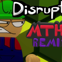 Dave and Bambi: Golden Apple | Disruption (MTHD Remix) v2.5