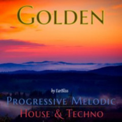 Golden - Jan 2021 - Progressive & Melodic House & Techno Mix By EarBliss