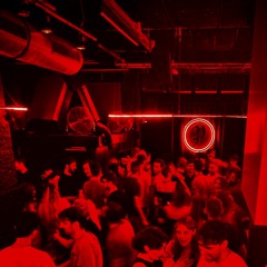 Sonson 8h DJ-Set @ Pimpernel Sonday 20-10-2024