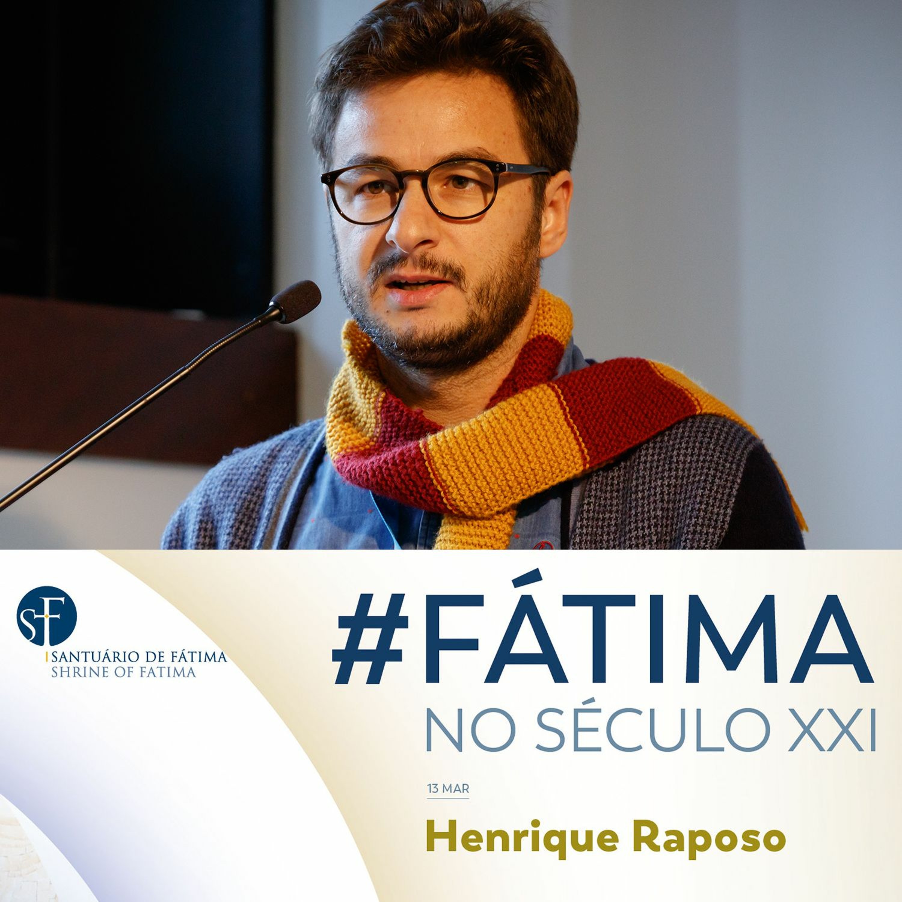 #Fátima no século XXI