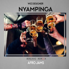 NYAMPINGA (Benjaxz Remix)