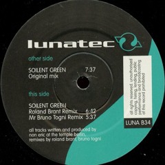 Dee Rex - Soilent Green (1995)
