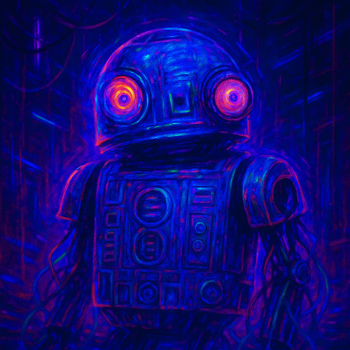 Cellier - R2D2 on Crack