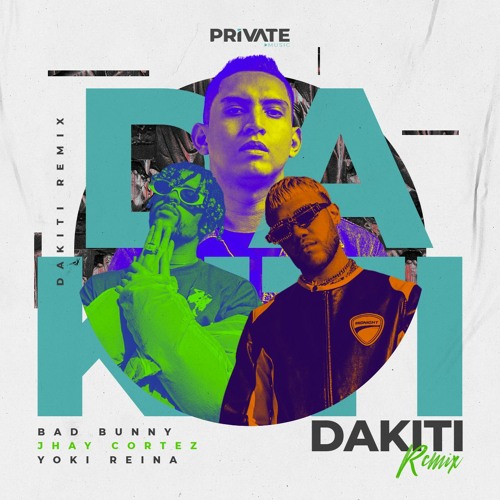 Stream Bad Bunny, Jhay Cortez Dakiti (Yoki Reina Remix) by YOKI REINA