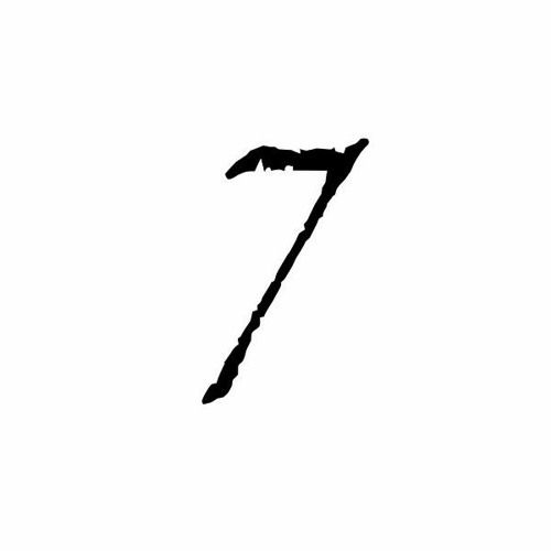 numeral sete