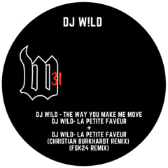 W-31 DJ W!LD- LA PETITE FAVEUR CHRISTIAN BURKHARDT remix  snipp