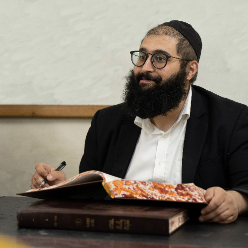 Does Evil Exist According to Judasim? Class with Rabbi Kaufmann