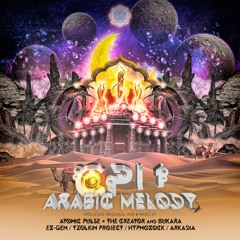 Arabic Melody Cpu Remix Atomic+Creator+Bukara
