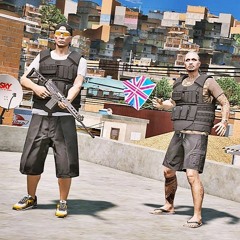 MEGA DE BANDIDAGEM 01 - FAIXA DE GAZA - MC ORELHA, PART. MC SACI