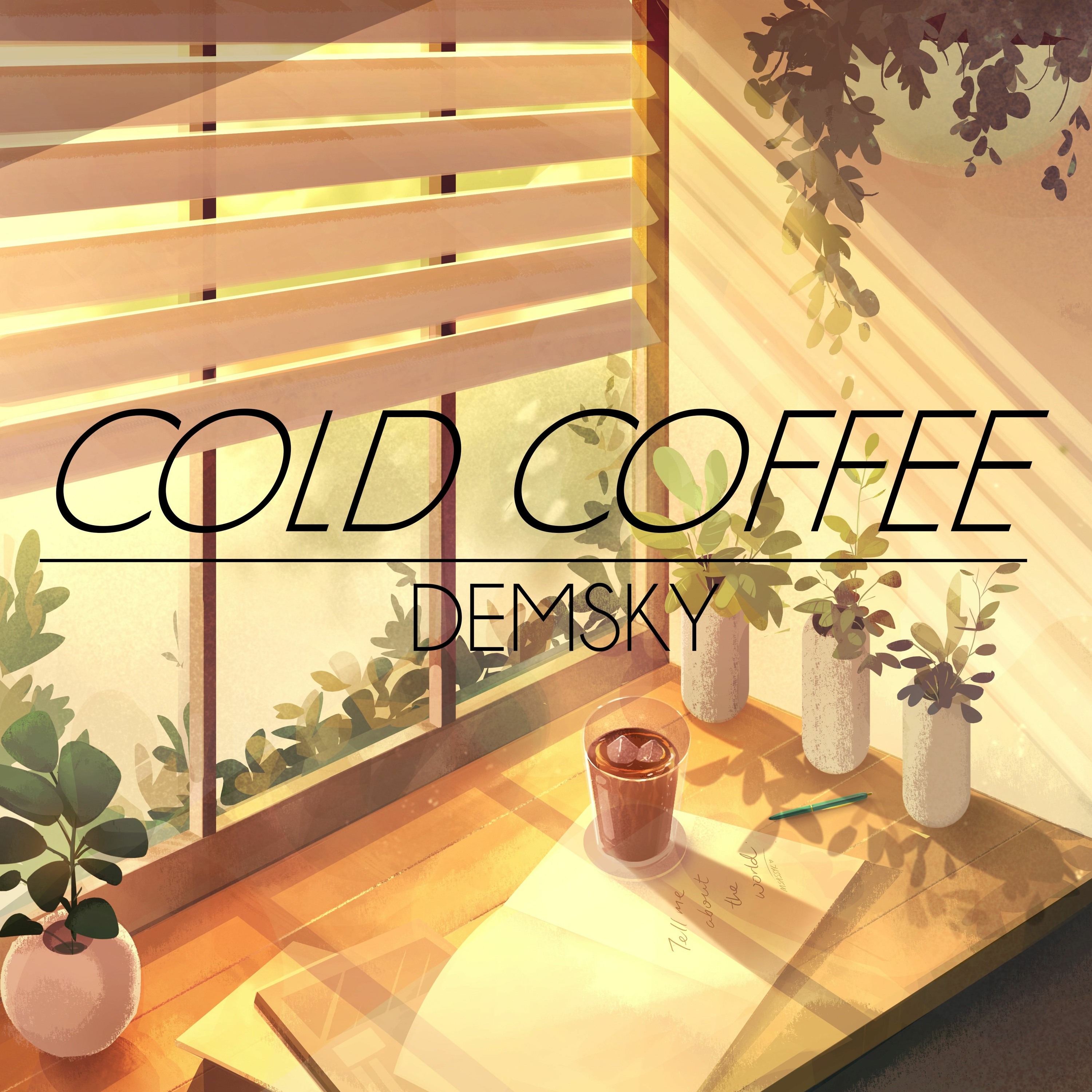 Cold Coffee episode artwork