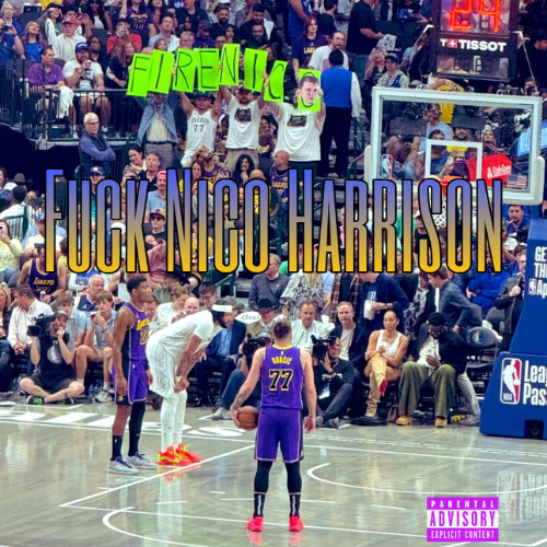 Fuck Nico Harrison (feat. Silas)