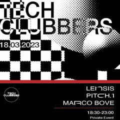 Pitch.1 | Tech Clubbers Event | 18.03.2023