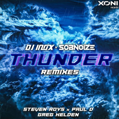 Thunder (Greg Helden Extended Remix)