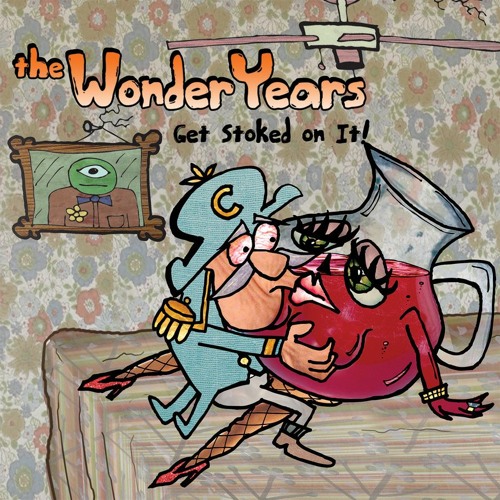 The Wonder Years - Zombies Are The New Black