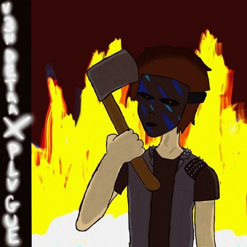 V3N X PLVGUE - SIEZE AND DESTROY (P.MUD)