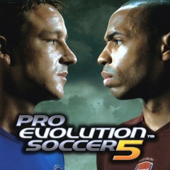 PES 5 - Spiral 2005 (Main Menu)