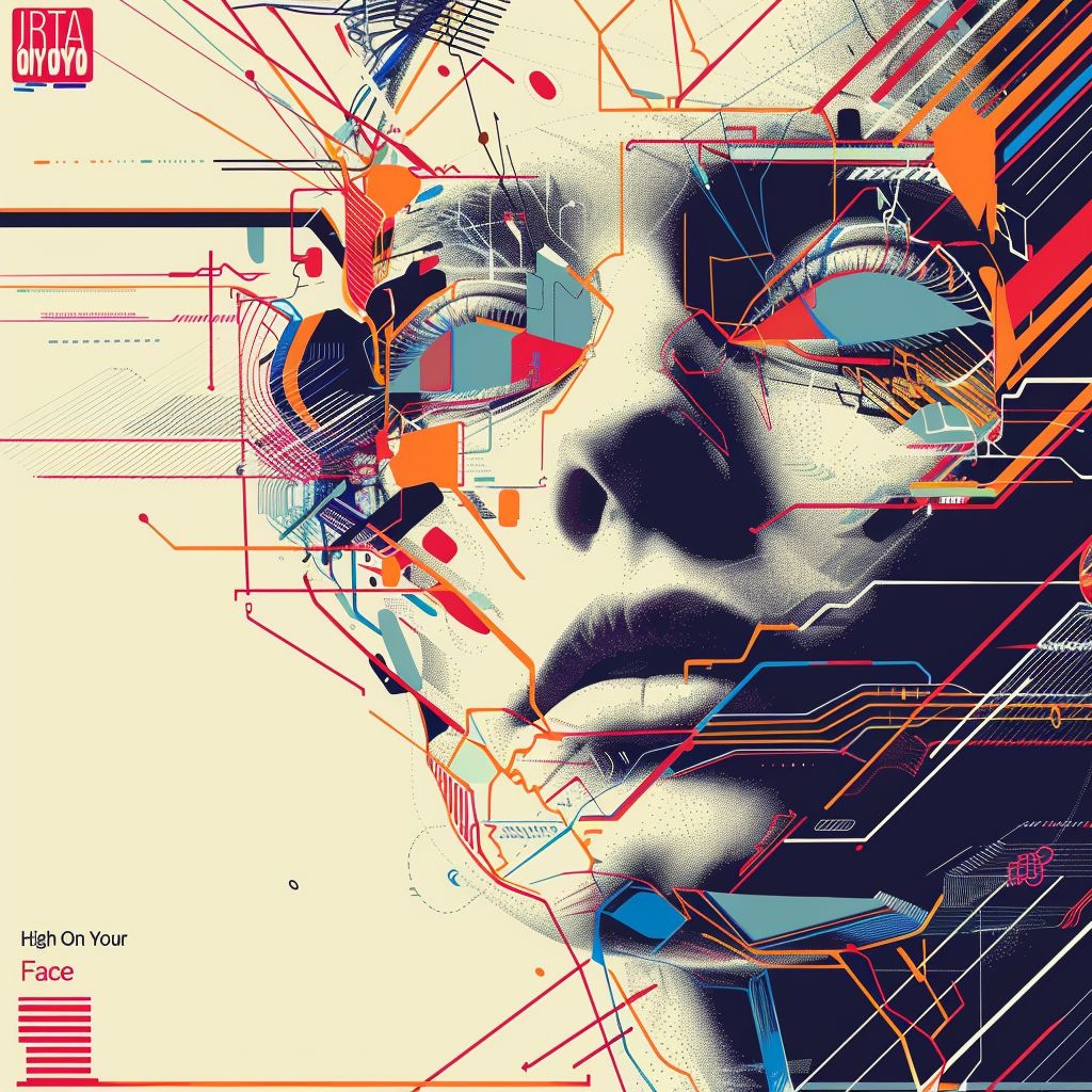 High On Your Face episode artwork