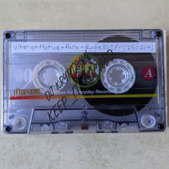 Ulterior Motive & Para - Rude 88.2FM 25-12-01