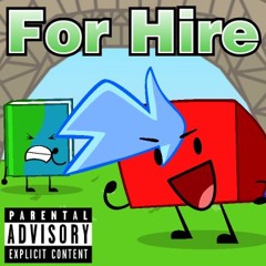For Hire - For hire but book sings it!
