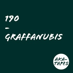 Aka-Tape no 190 by GraffAnubis
