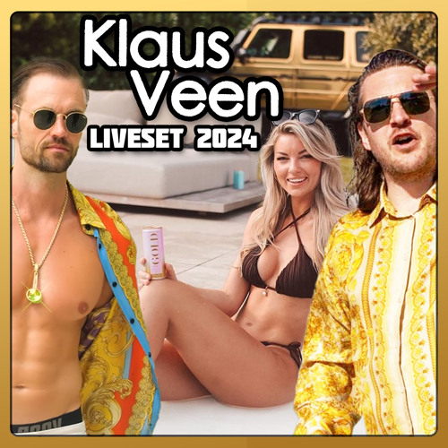 Klaus Veen Liveset In Tuin Joel Beukers Zomer 2024