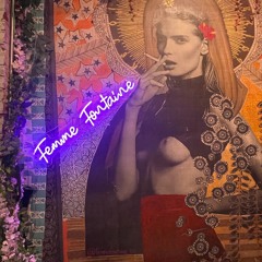Femme Fontaine 6/8/24