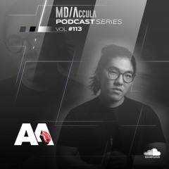 MDAccula Podcast Series vol#113 - Acid Asian