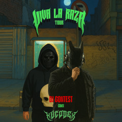VIVA LA RAZA CDMX - KVCODEX DJ CONTEST