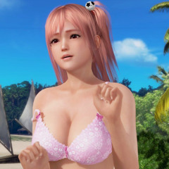 DOA HONOKA (๑•̀ᗝ•́)૭