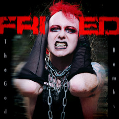 FRIED [Ye & Ty Dolla $ign] Metal Cover