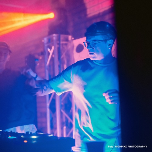 TECHNO MACHT SINN Open Air - Seebad PZ w/ bluehour Aug 2023 (mixed by schemmel)