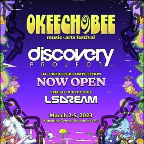 LAWBRAKR - Discovery Project: Okeechobee 2023