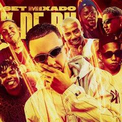 SET MIXADO FUNK DE BH 2025 - VOL. 1 SÓ EXCLUSIVAS