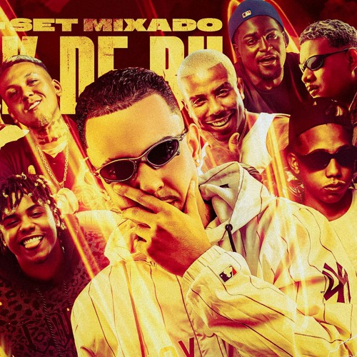 SET MIXADO FUNK DE BH 2025 - VOL. 1 SÓ EXCLUSIVAS