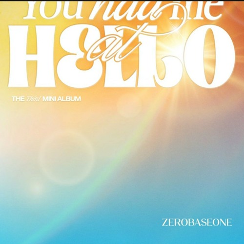 ZEROBASEONE (제로베이스원) - HELLO