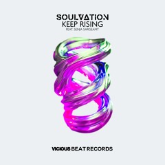 Soulvation - Keep Rising (feat. Senja Sargeant)