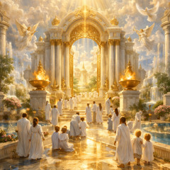 Dj.DamianR - Jeden dzień w przedsionkach twych