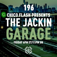 The Jackin' Garage - D3EP Radio Network - Oct 14 2022