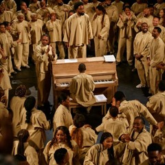 kanye west + chance the rapper + vince staples - "LIBERATED" [120BPM_Cmaj]