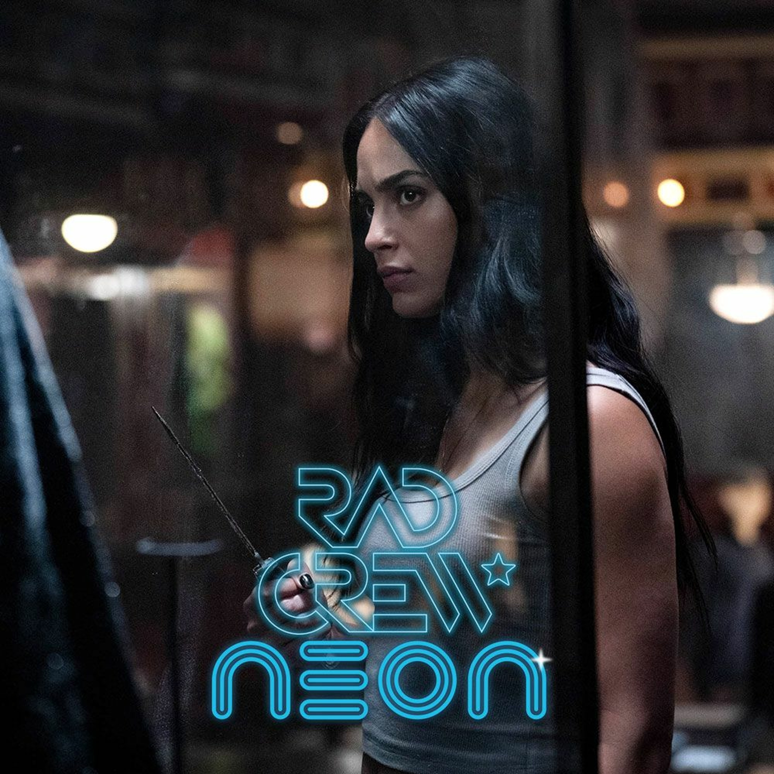 Rad Crew Neon S21E02: Scream 5 og 6, og Jojo's Bizarre Adventure episode artwork