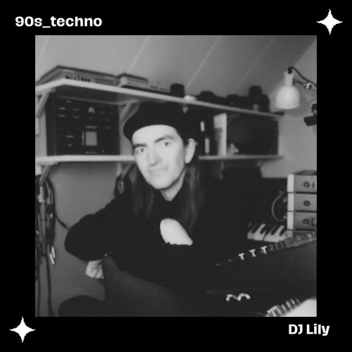 90s Podcast #04 - DJ Lily